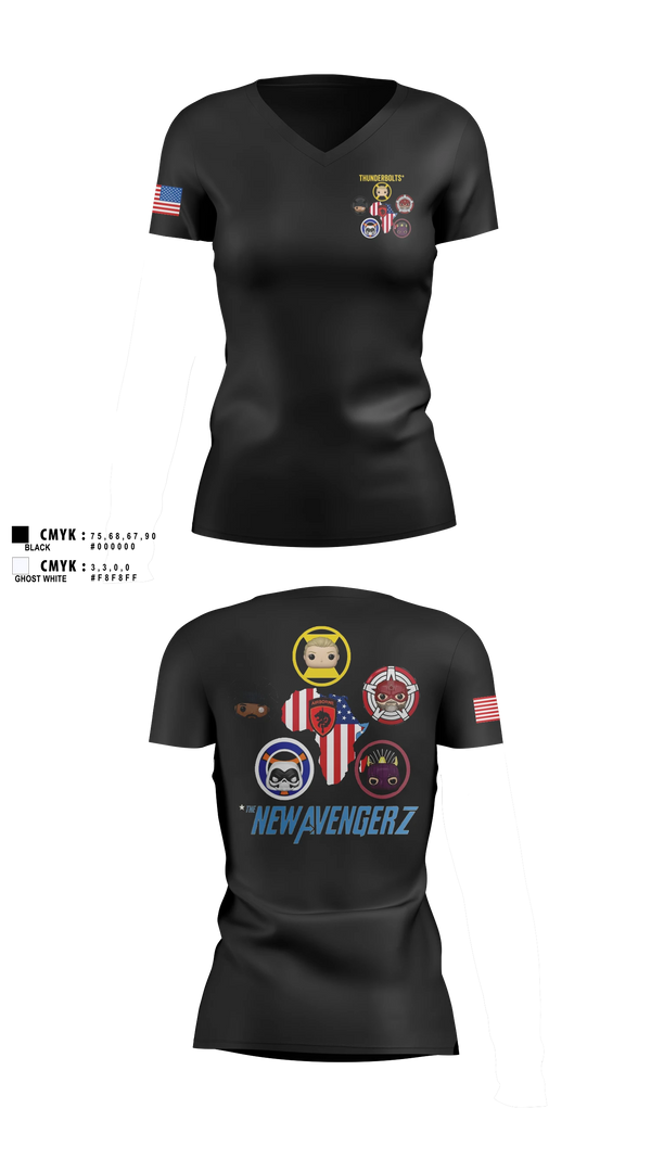 Womens Short Sleeve Vneck Shirt, IO J39, Army, Teamtime, Team time, sublimation, custom sports apparel, team uniforms, spirit wear, spiritwear, sports uniforms, custom shirts, team store, custom team store, fundraiser sports, apparel fundraiser