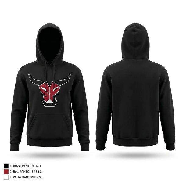 Hoodie, Spanish Fort Toros, , Teamtime, Team time, sublimation, custom sports apparel, team uniforms, spirit wear, spiritwear, sports uniforms, custom shirts, team store, custom team store, fundraiser sports, apparel fundraiser
