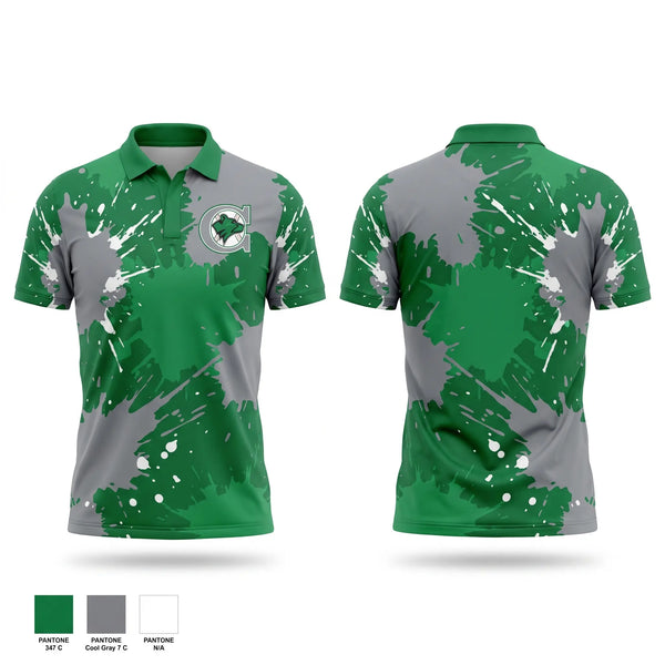 Short Sleeve Performance Polo, East Brunswick Cubs, Baseball, Teamtime, Team time, sublimation, custom sports apparel, team uniforms, spirit wear, spiritwear, sports uniforms, custom shirts, team store, custom team store, fundraiser sports, apparel fundraiser