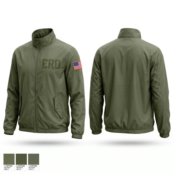 Windbreaker, ERO, Police, Teamtime, Team time, sublimation, custom sports apparel, team uniforms, spirit wear, spiritwear, sports uniforms, custom shirts, team store, custom team store, fundraiser sports, apparel fundraiser