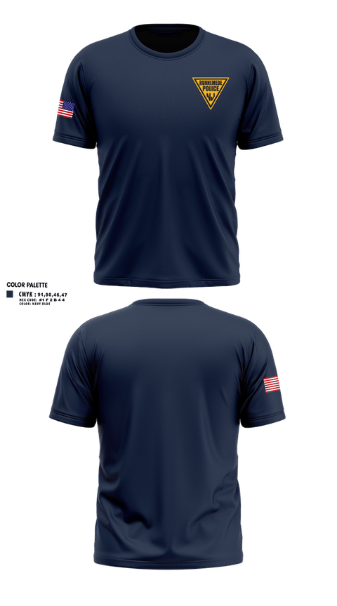 Short Sleeve Performance Shirt, Runnemede Police, Police, Teamtime, Team time, sublimation, custom sports apparel, team uniforms, spirit wear, spiritwear, sports uniforms, custom shirts, team store, custom team store, fundraiser sports, apparel fundraiser