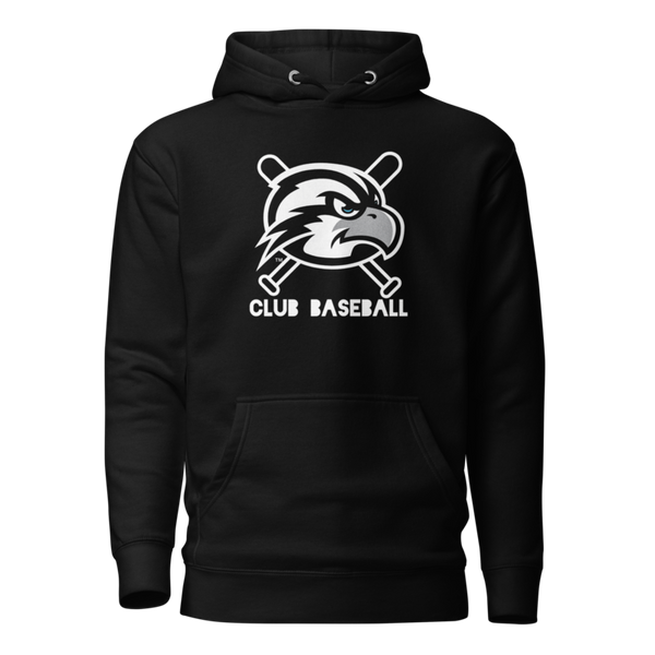 Unisex Hoodie - 1 - Black