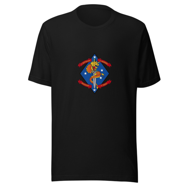 Unisex Staple T-Shirt - Black