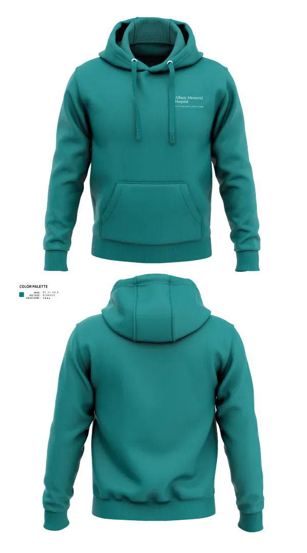 Hoodie, Albany Memorial Hospital, , Teamtime, Team time, sublimation, custom sports apparel, team uniforms, spirit wear, spiritwear, sports uniforms, custom shirts, team store, custom team store, fundraiser sports, apparel fundraiser