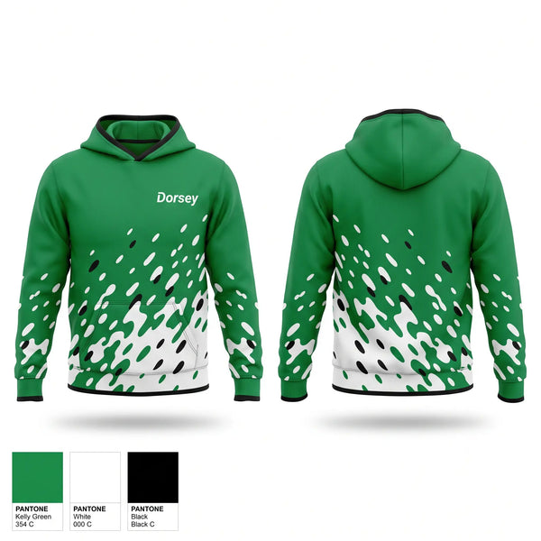 Hoodie, Dorsey, , Teamtime, Team time, sublimation, custom sports apparel, team uniforms, spirit wear, spiritwear, sports uniforms, custom shirts, team store, custom team store, fundraiser sports, apparel fundraiser