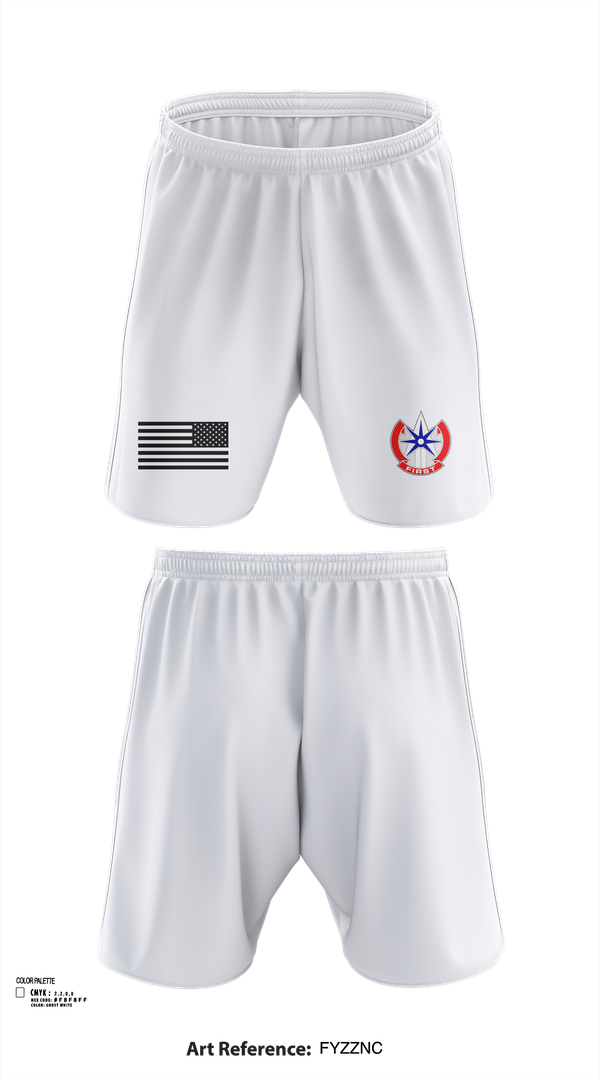 Athletic Shorts With Pockets, 1st Theater Sustainment Command, Army, Teamtime, Team time, sublimation, custom sports apparel, team uniforms, spirit wear, spiritwear, sports uniforms, custom shirts, team store, custom team store, fundraiser sports, apparel fundraiser