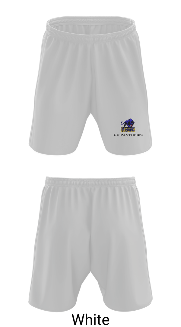 Athletic Shorts With Pockets, Parlier High School Basketball, Men's Basketball, Teamtime, Team time, sublimation, custom sports apparel, team uniforms, spirit wear, spiritwear, sports uniforms, custom shirts, team store, custom team store, fundraiser sports, apparel fundraiser