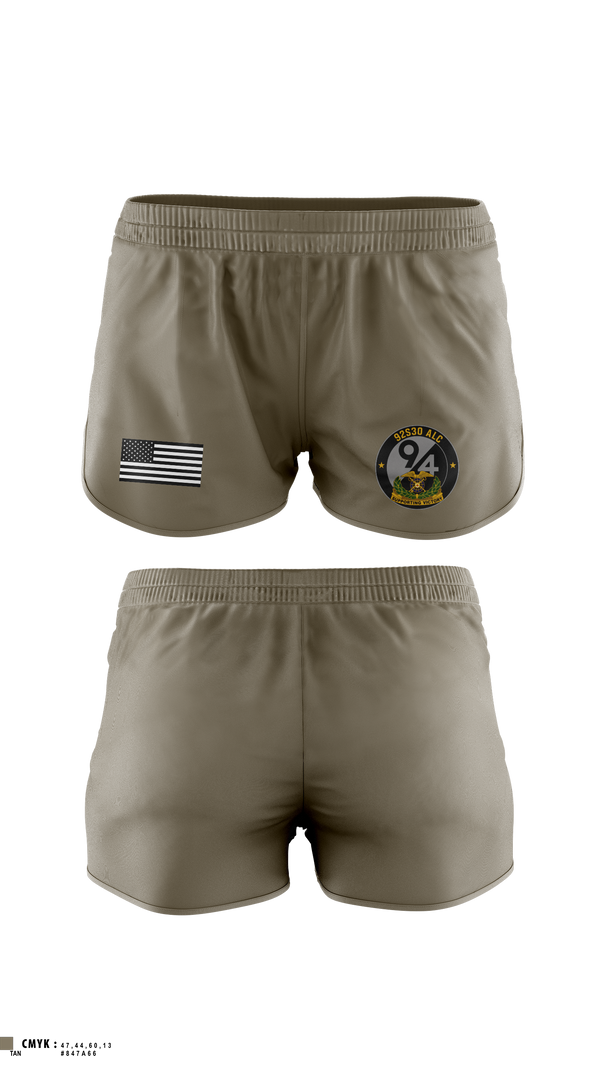 Ranger Panties, 92S30 ALC Class 002-26, Army, Teamtime, Team time, sublimation, custom sports apparel, team uniforms, spirit wear, spiritwear, sports uniforms, custom shirts, team store, custom team store, fundraiser sports, apparel fundraiser