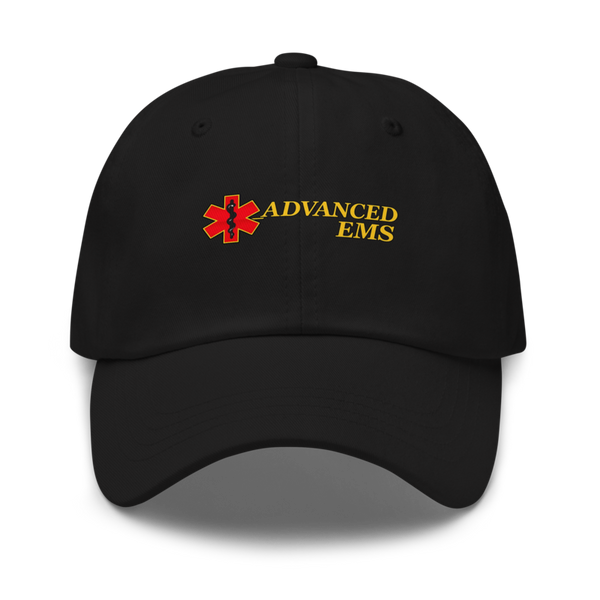 Dad hat - Black