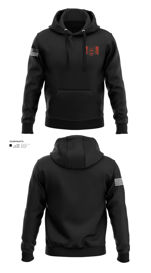 Hoodie, 11th MDB, Army, Teamtime, Team time, sublimation, custom sports apparel, team uniforms, spirit wear, spiritwear, sports uniforms, custom shirts, team store, custom team store, fundraiser sports, apparel fundraiser