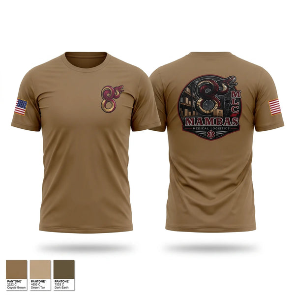 Short Sleeve Performance Shirt, 8th MLC, Army, Teamtime, Team time, sublimation, custom sports apparel, team uniforms, spirit wear, spiritwear, sports uniforms, custom shirts, team store, custom team store, fundraiser sports, apparel fundraiser
