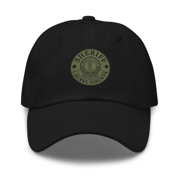 Dad hat - Black