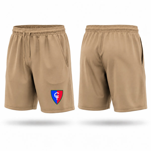 Athletic Shorts With Pockets, 38th Infantry Division, Army, Teamtime, Team time, sublimation, custom sports apparel, team uniforms, spirit wear, spiritwear, sports uniforms, custom shirts, team store, custom team store, fundraiser sports, apparel fundraiser