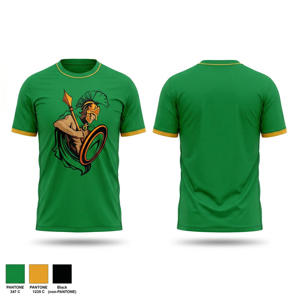 Short Sleeve Performance Shirt, Lady Trojans, Women's Basketball, Teamtime, Team time, sublimation, custom sports apparel, team uniforms, spirit wear, spiritwear, sports uniforms, custom shirts, team store, custom team store, fundraiser sports, apparel fundraiser