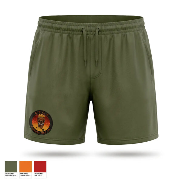 Athletic Shorts With Pockets, Air Traffic Control Company M, Marines, Teamtime, Team time, sublimation, custom sports apparel, team uniforms, spirit wear, spiritwear, sports uniforms, custom shirts, team store, custom team store, fundraiser sports, apparel fundraiser