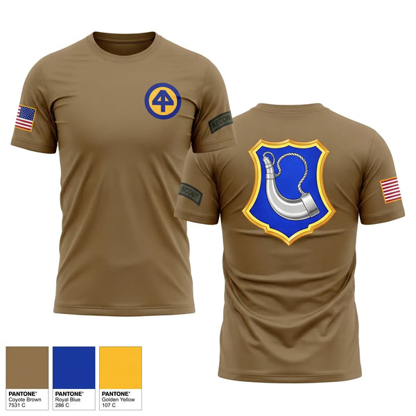 Short Sleeve Performance Shirt, HHC 1/181, National Guard, Teamtime, Team time, sublimation, custom sports apparel, team uniforms, spirit wear, spiritwear, sports uniforms, custom shirts, team store, custom team store, fundraiser sports, apparel fundraiser