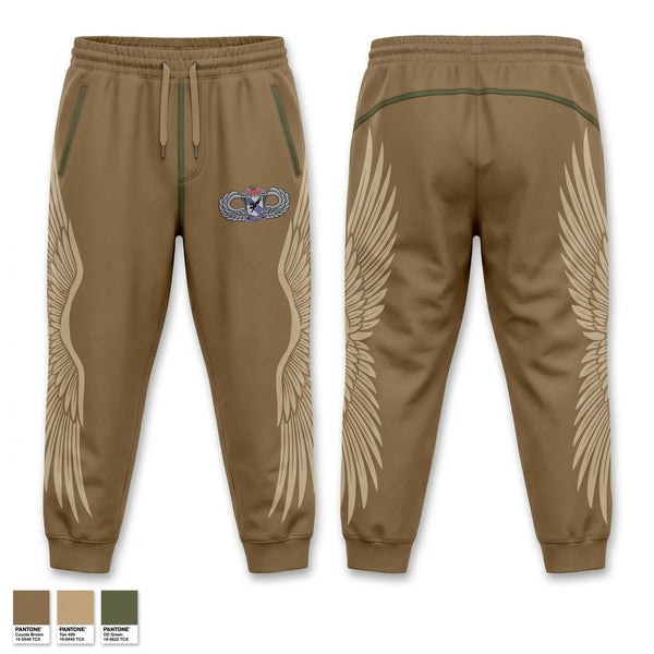 Sweatpants, 1-505th PIR 82nd airborne, Army, Teamtime, Team time, sublimation, custom sports apparel, team uniforms, spirit wear, spiritwear, sports uniforms, custom shirts, team store, custom team store, fundraiser sports, apparel fundraiser