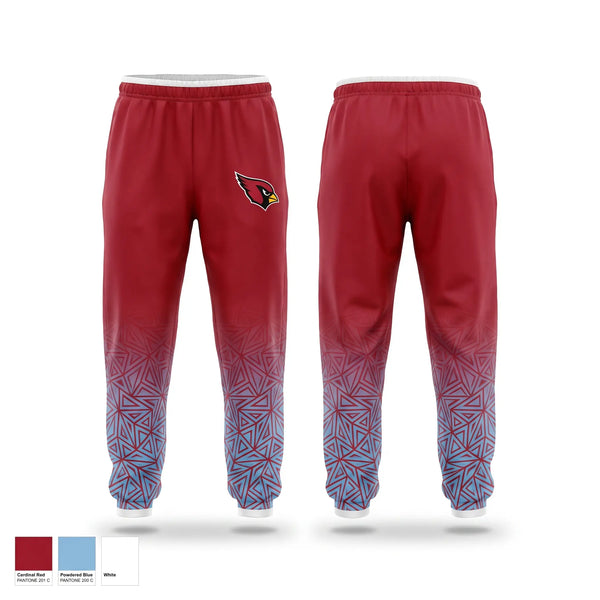 Sweatpants, Collinsville Cardinals, Men's Basketball, Teamtime, Team time, sublimation, custom sports apparel, team uniforms, spirit wear, spiritwear, sports uniforms, custom shirts, team store, custom team store, fundraiser sports, apparel fundraiser