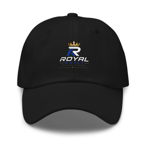 Dad hat - Black