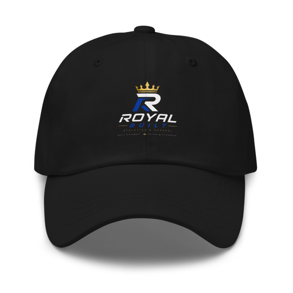 Dad hat - Black