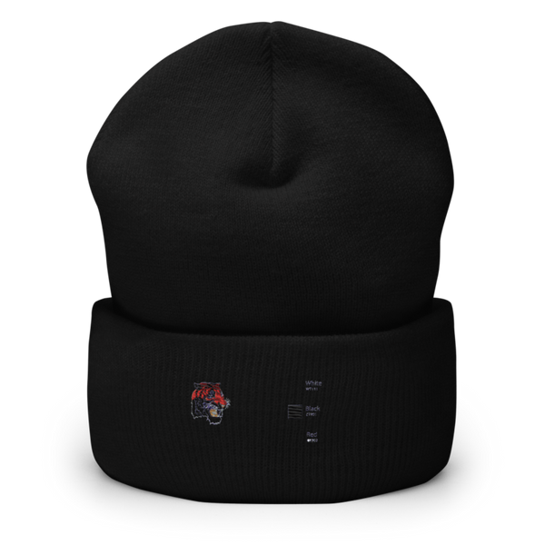 Circleville Tigers 50980828 Cuffed Beanie | Yupoong 1501KC