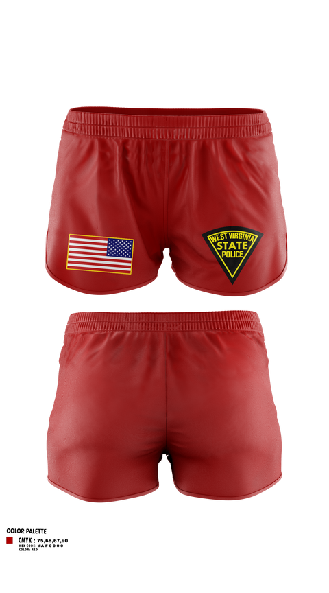 Ranger Panties, West Virginia State Police, Police, Teamtime, Team time, sublimation, custom sports apparel, team uniforms, spirit wear, spiritwear, sports uniforms, custom shirts, team store, custom team store, fundraiser sports, apparel fundraiser