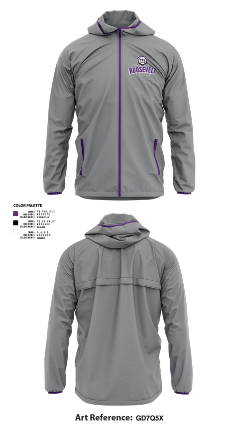 Windbreaker, Bulldogs, Women's Basketball, Teamtime, Team time, sublimation, custom sports apparel, team uniforms, spirit wear, spiritwear, sports uniforms, custom shirts, team store, custom team store, fundraiser sports, apparel fundraiser