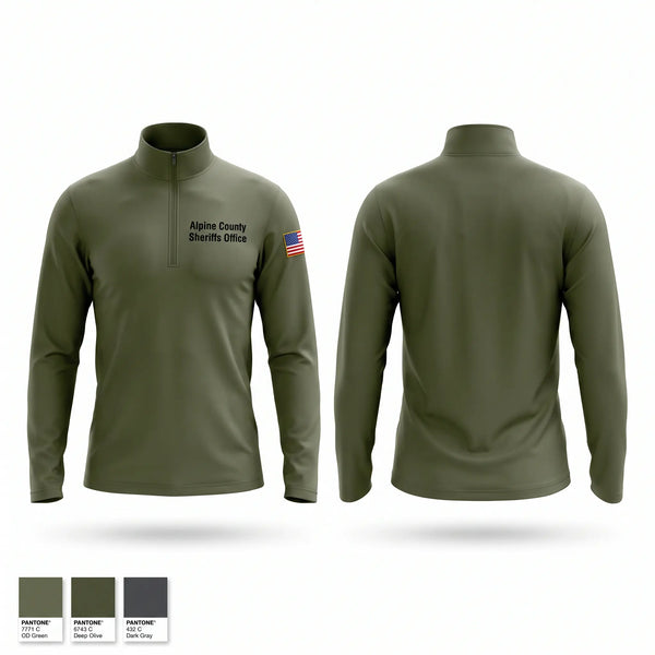 Windbreaker, Alpine County Sheriff’s Office, Police, Teamtime, Team time, sublimation, custom sports apparel, team uniforms, spirit wear, spiritwear, sports uniforms, custom shirts, team store, custom team store, fundraiser sports, apparel fundraiser