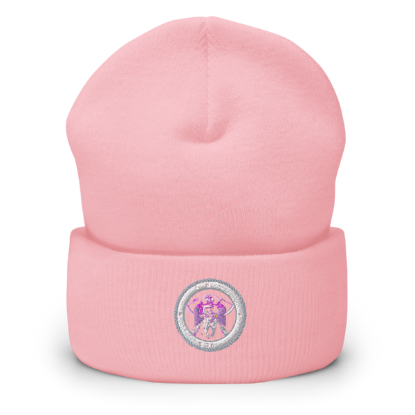 CAT 811 66266358 Cuffed Beanie | Yupoong 1501KC