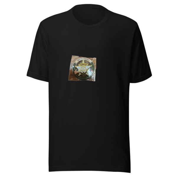 Unisex Staple T-Shirt - Black