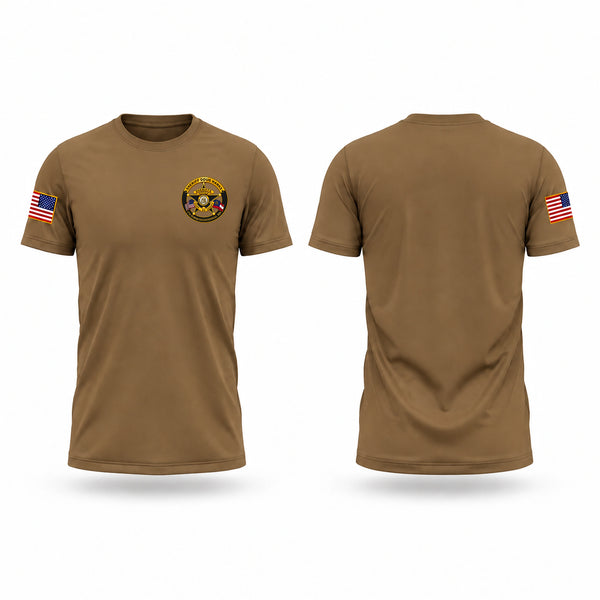 Short Sleeve Performance Shirt, CCSO, Police, Teamtime, Team time, sublimation, custom sports apparel, team uniforms, spirit wear, spiritwear, sports uniforms, custom shirts, team store, custom team store, fundraiser sports, apparel fundraiser
