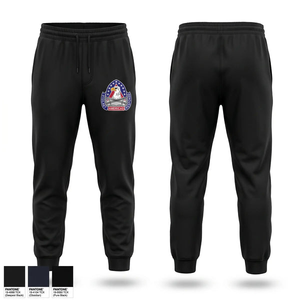 Sweatpants, 410th Contracting Support Brigade, Army, Teamtime, Team time, sublimation, custom sports apparel, team uniforms, spirit wear, spiritwear, sports uniforms, custom shirts, team store, custom team store, fundraiser sports, apparel fundraiser