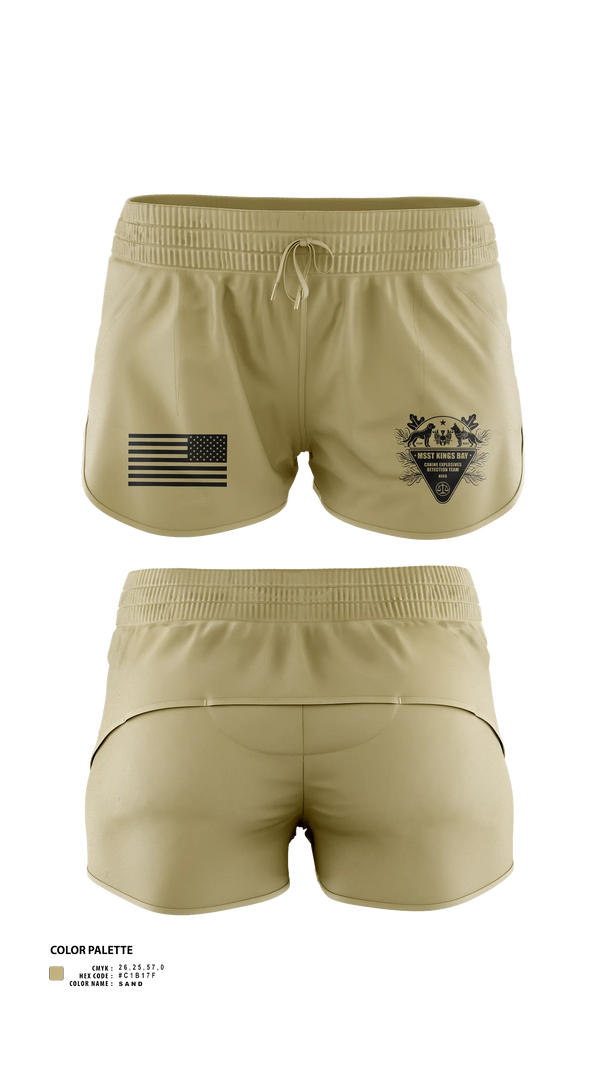 Ranger Panties, MSST Kings Bay, Coast Guard, Teamtime, Team time, sublimation, custom sports apparel, team uniforms, spirit wear, spiritwear, sports uniforms, custom shirts, team store, custom team store, fundraiser sports, apparel fundraiser