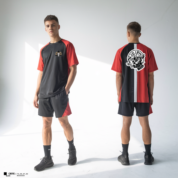 Short Sleeve Performance Shirt, C-Co, 3-1 AHB, 1ID, , Teamtime, Team time, sublimation, custom sports apparel, team uniforms, spirit wear, spiritwear, sports uniforms, custom shirts, team store, custom team store, fundraiser sports, apparel fundraiser