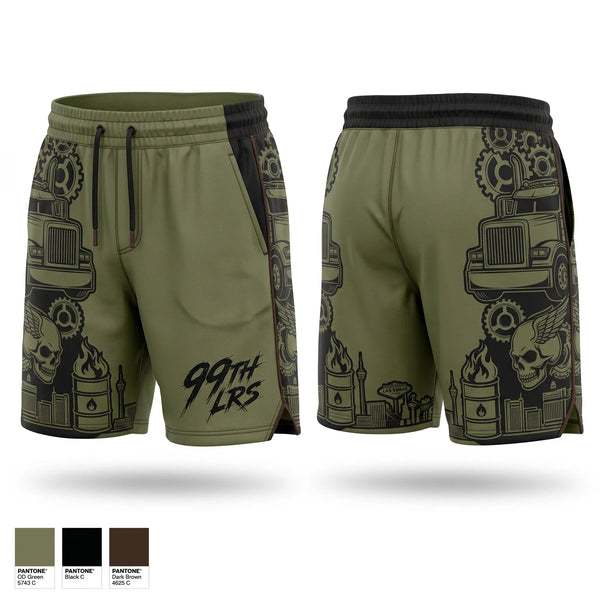 Athletic Shorts With Pockets, 99th LRS, Air Force, Teamtime, Team time, sublimation, custom sports apparel, team uniforms, spirit wear, spiritwear, sports uniforms, custom shirts, team store, custom team store, fundraiser sports, apparel fundraiser