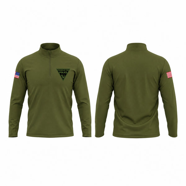 Windbreaker, Franklin Township Police Department, Police, Teamtime, Team time, sublimation, custom sports apparel, team uniforms, spirit wear, spiritwear, sports uniforms, custom shirts, team store, custom team store, fundraiser sports, apparel fundraiser
