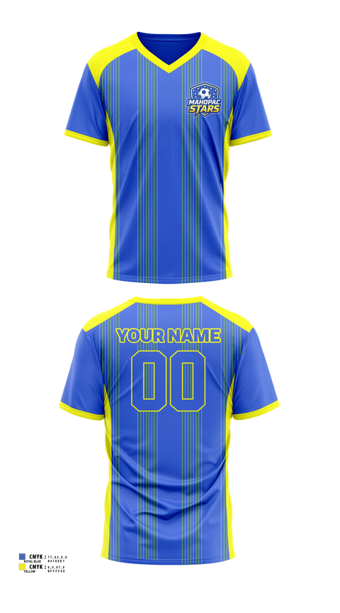 Womens Soccer Jersey, Stars, Women's Soccer, Teamtime, Team time, sublimation, custom sports apparel, team uniforms, spirit wear, spiritwear, sports uniforms, custom shirts, team store, custom team store, fundraiser sports, apparel fundraiser