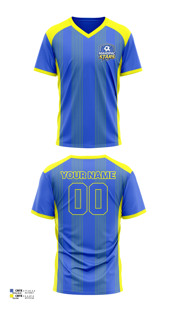 Womens Soccer Jersey, Stars, Women's Soccer, Teamtime, Team time, sublimation, custom sports apparel, team uniforms, spirit wear, spiritwear, sports uniforms, custom shirts, team store, custom team store, fundraiser sports, apparel fundraiser