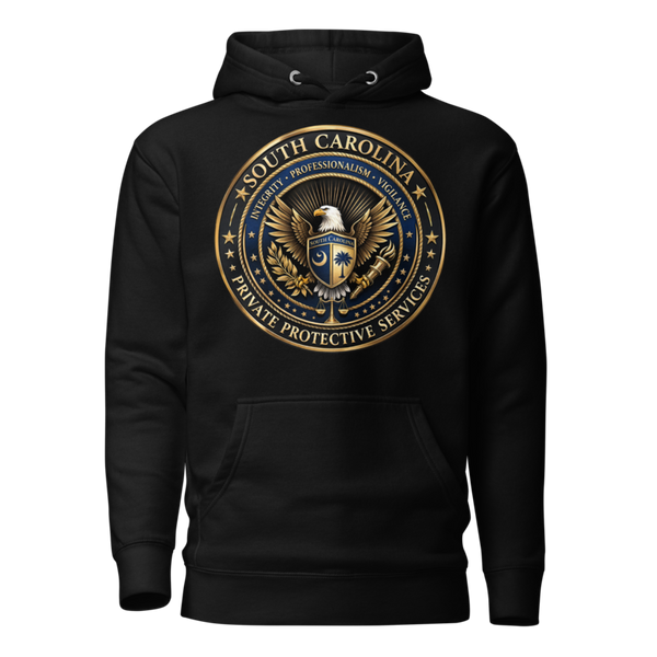 Unisex Hoodie - 1 - Black