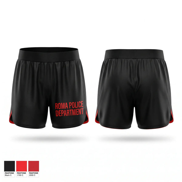 Ranger Panties, Roma Police Department, Police, Teamtime, Team time, sublimation, custom sports apparel, team uniforms, spirit wear, spiritwear, sports uniforms, custom shirts, team store, custom team store, fundraiser sports, apparel fundraiser