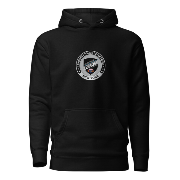 Unisex Hoodie - 1 - Black
