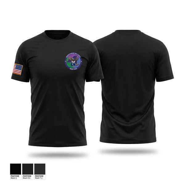 Short Sleeve Performance Shirt, New York Counterdrug Task Force, Police, Teamtime, Team time, sublimation, custom sports apparel, team uniforms, spirit wear, spiritwear, sports uniforms, custom shirts, team store, custom team store, fundraiser sports, apparel fundraiser