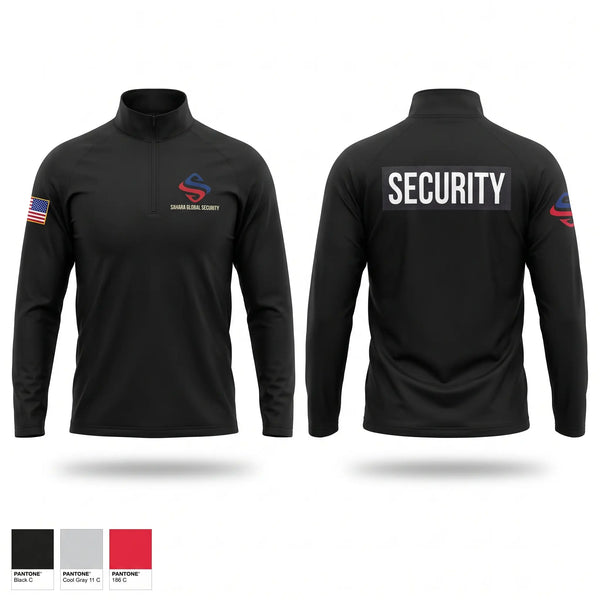 Windbreaker, Sahara Global Security, Police, Teamtime, Team time, sublimation, custom sports apparel, team uniforms, spirit wear, spiritwear, sports uniforms, custom shirts, team store, custom team store, fundraiser sports, apparel fundraiser