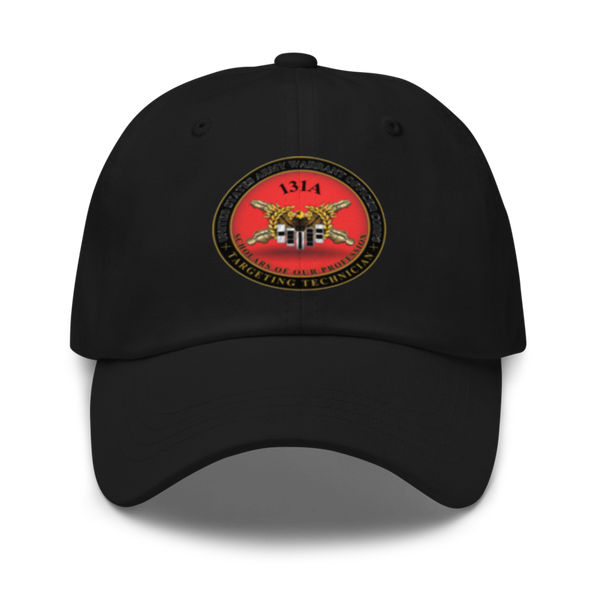 Dad hat - Black