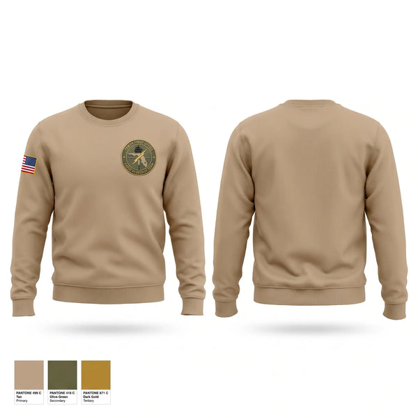 Crew Neck Sweatshirt, RRT, Police, Teamtime, Team time, sublimation, custom sports apparel, team uniforms, spirit wear, spiritwear, sports uniforms, custom shirts, team store, custom team store, fundraiser sports, apparel fundraiser