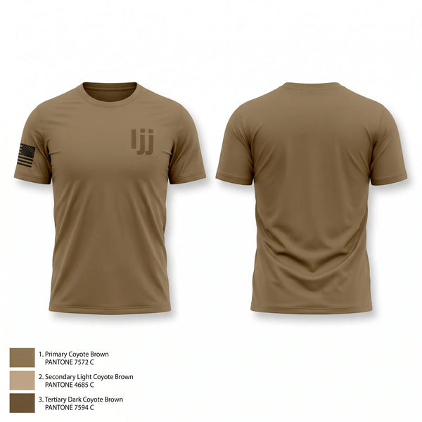 Short Sleeve Performance Shirt, Ijj, Army, Teamtime, Team time, sublimation, custom sports apparel, team uniforms, spirit wear, spiritwear, sports uniforms, custom shirts, team store, custom team store, fundraiser sports, apparel fundraiser