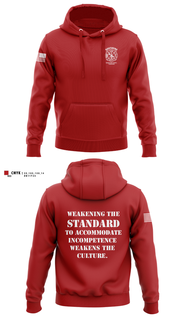 Hoodie, SOUTHEND FIRE DEPARTMENT, Fire Department, Teamtime, Team time, sublimation, custom sports apparel, team uniforms, spirit wear, spiritwear, sports uniforms, custom shirts, team store, custom team store, fundraiser sports, apparel fundraiser