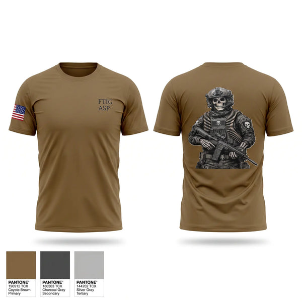 Short Sleeve Performance Shirt, Ammunition Supply Point, National Guard, Teamtime, Team time, sublimation, custom sports apparel, team uniforms, spirit wear, spiritwear, sports uniforms, custom shirts, team store, custom team store, fundraiser sports, apparel fundraiser
