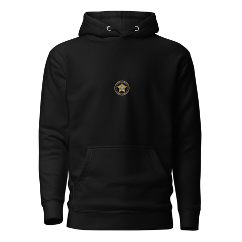 Unisex Hoodie - 1 - Black