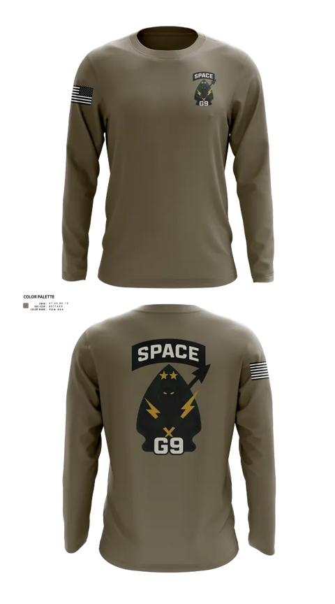 Long Sleeve Performance Shirt, 1SFC(A), , Teamtime, Team time, sublimation, custom sports apparel, team uniforms, spirit wear, spiritwear, sports uniforms, custom shirts, team store, custom team store, fundraiser sports, apparel fundraiser